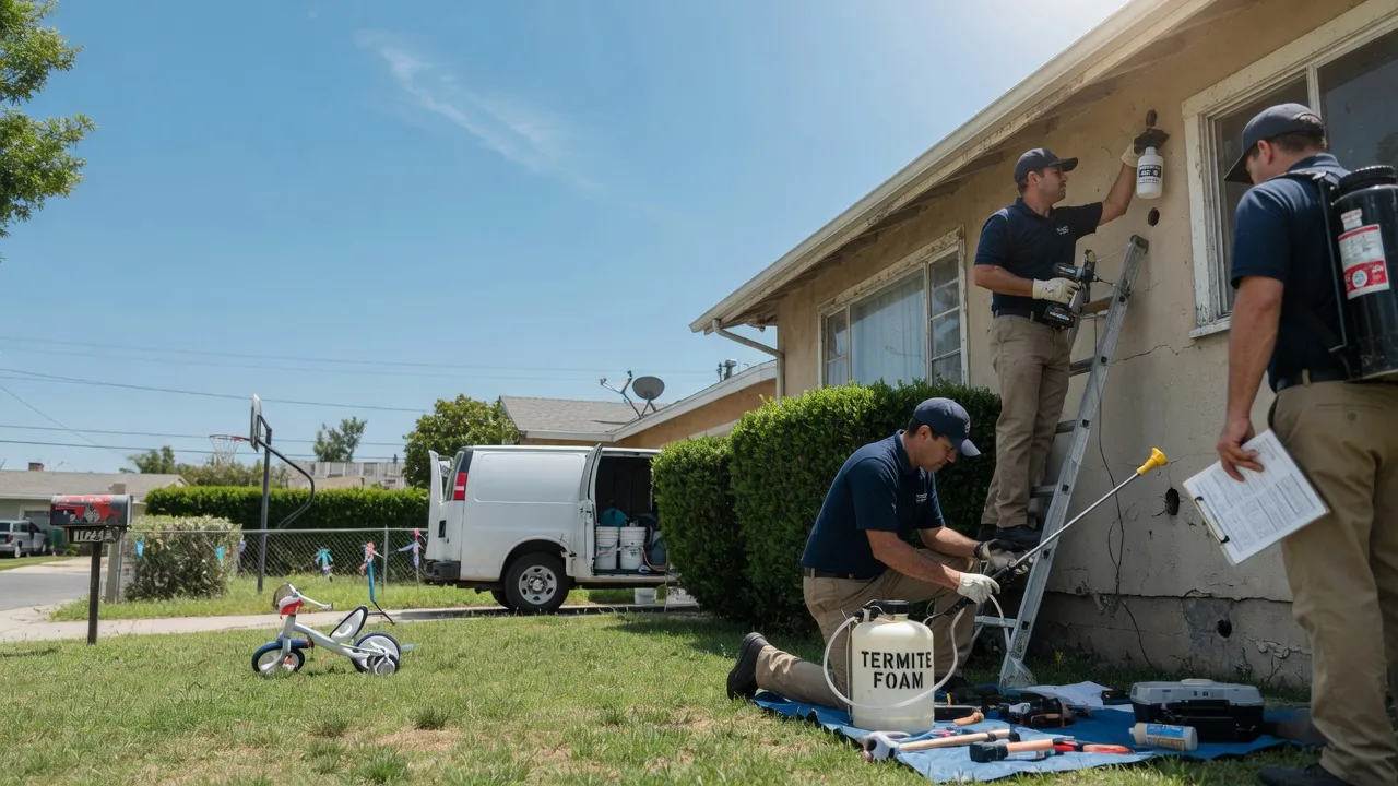 Emergency Pest Control in West Bend, IA near me